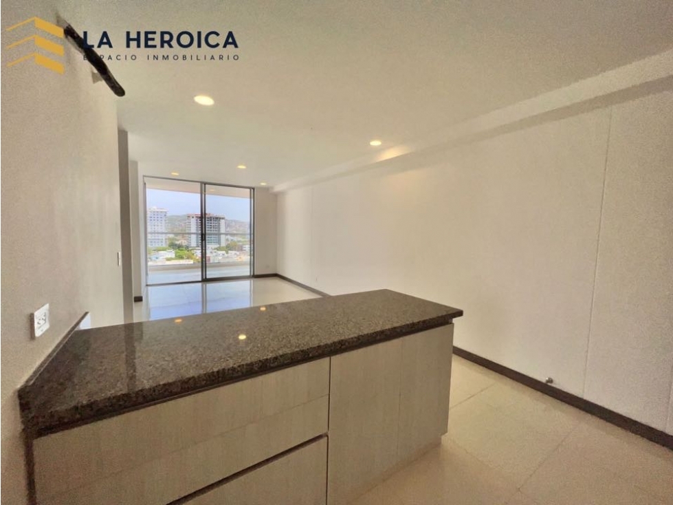 VENDEMOS APARTAMENTO EN CRESPO NUEVO-CARTAGENA