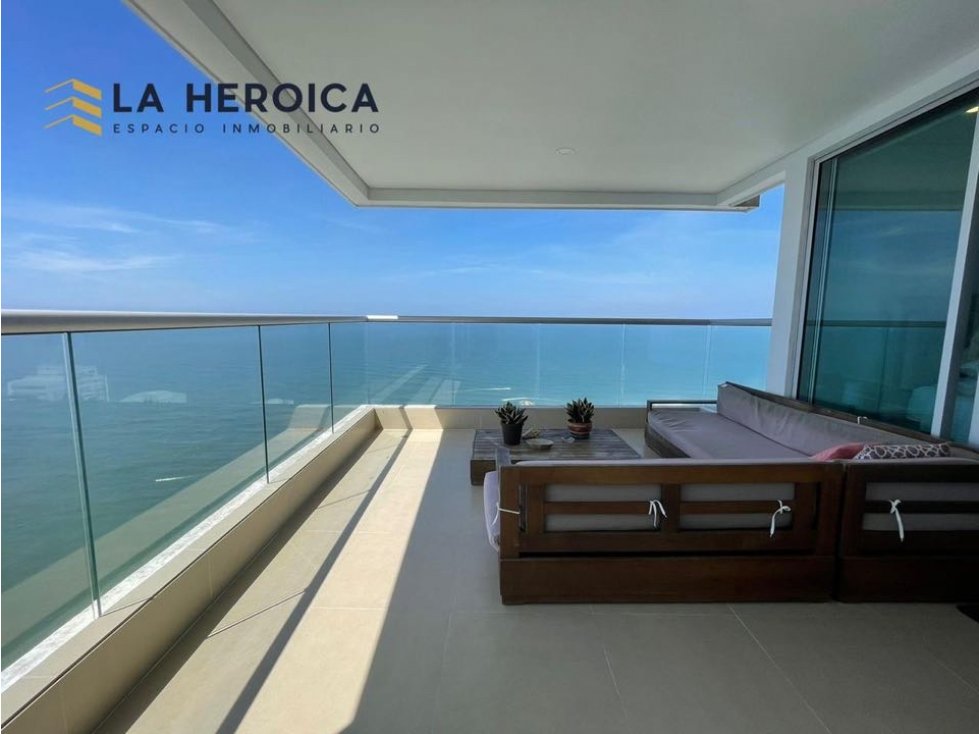 VENDEMOS APARTAMENTO EN  PALMETO-CARTAGENA