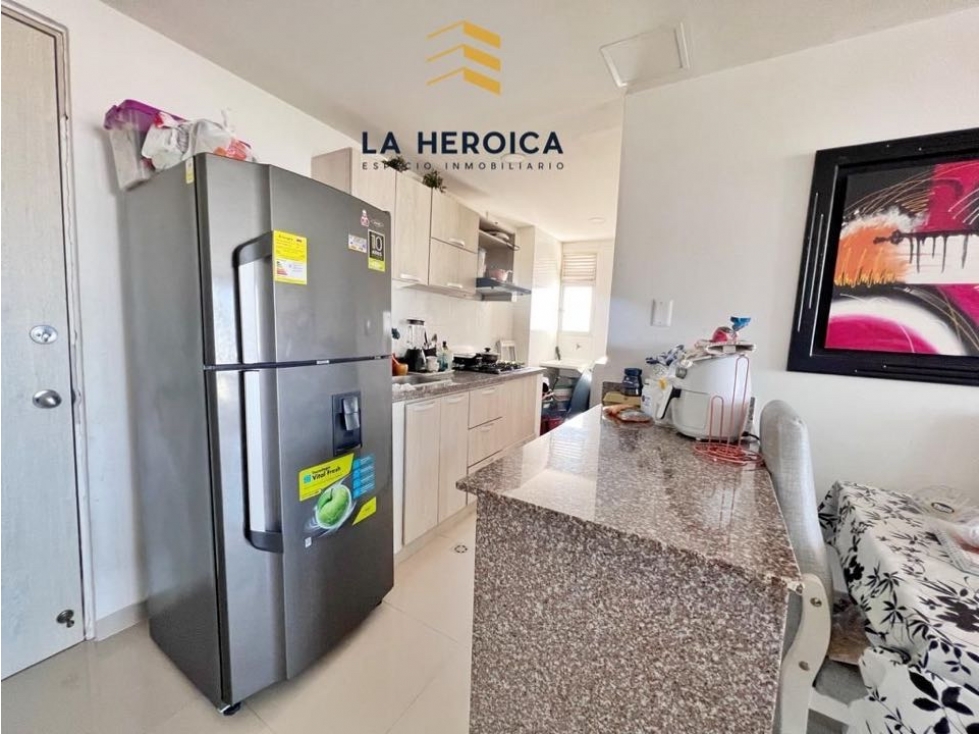 VENDEMOS APARTAMENTO EN LOS CORALES-CARTAGENA