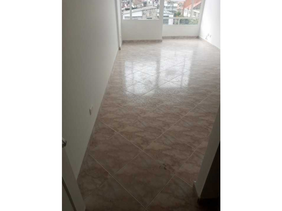 VENDO APARTAMENTO 2 ALCOBAS - GARAJE SAN LUIS TEUSAQUILLO