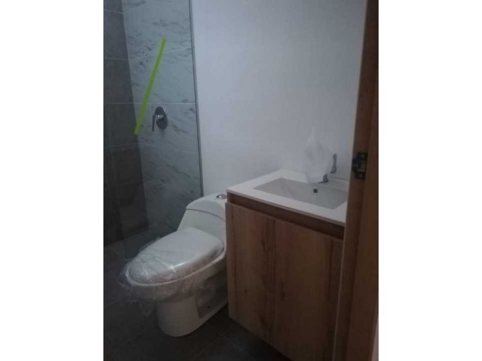 VENDO APARTAMENTO A ESTRENAR EN CABAÑITAS 5 PISO CON ASCENSOR