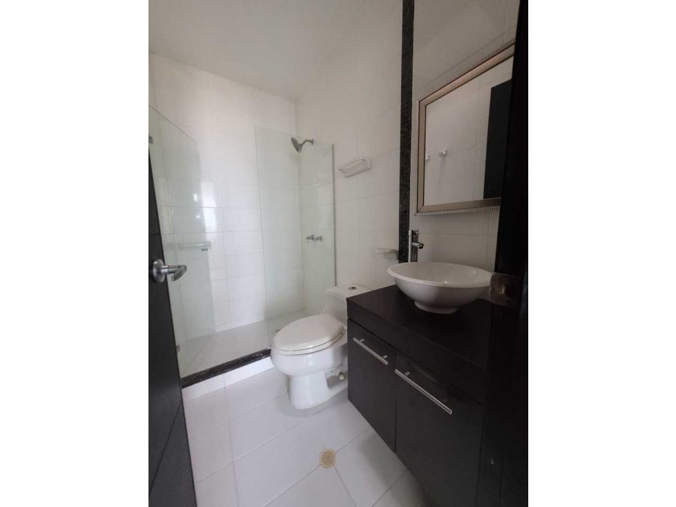 Vendo apartamento barrio campiña