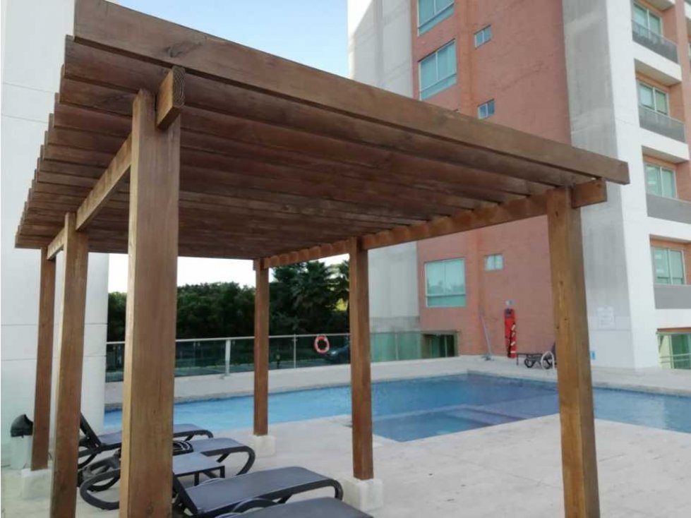 VENDO APARTAMENTO CERCANO A BUENAVISTA