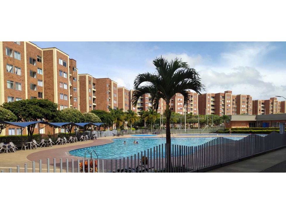 Vendo apartamento de 82mts en el Club Residencial el Nogal, piso 7