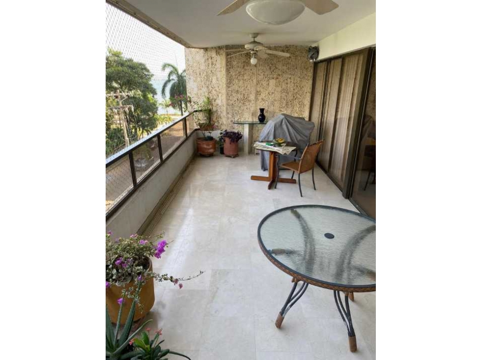 Vendo apartamento de uso residencial en bocagrande Cartagena