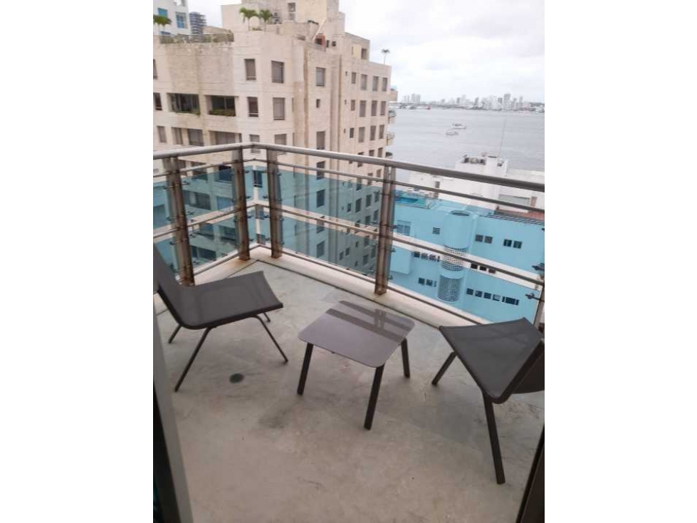 Vendo apartamento de uso residencial en Cartagena, castillogrande.