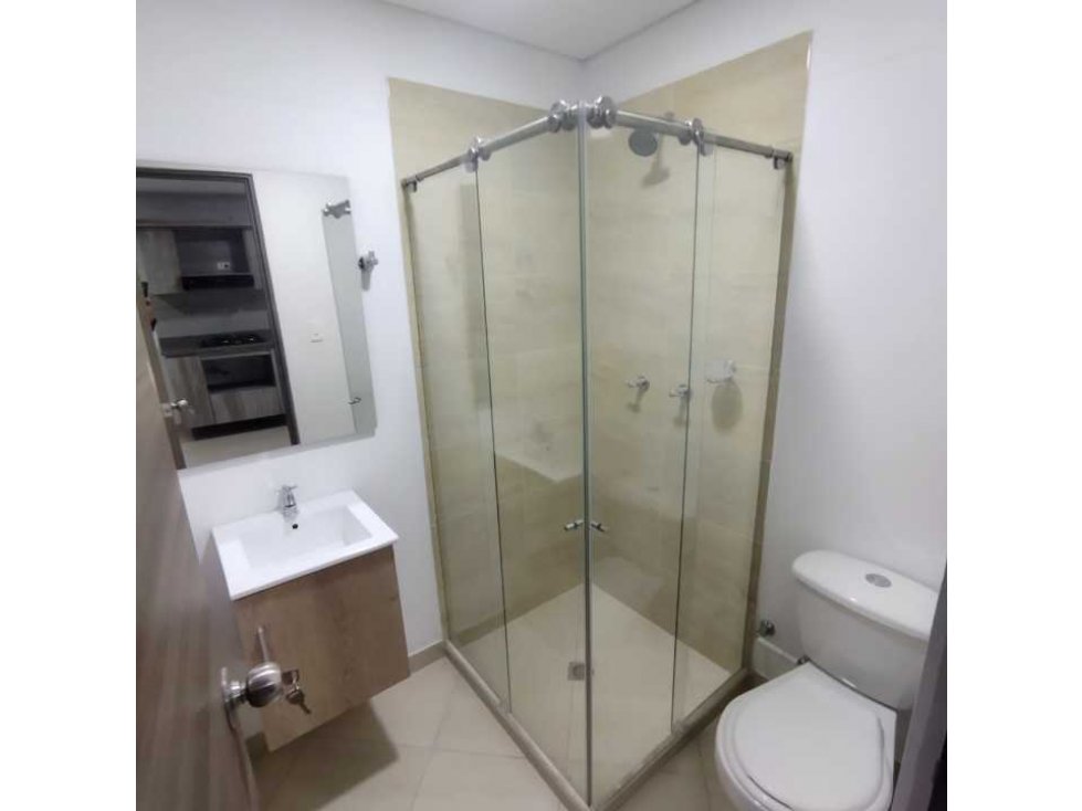 Vendo apartamento en  Barrio Prado, Bello, NUEVO