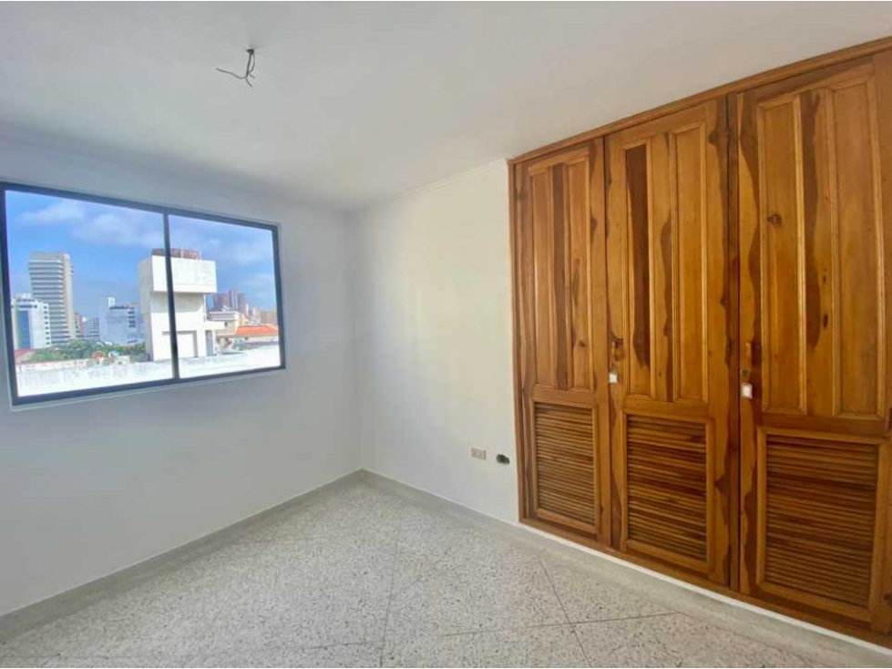 VENDO APARTAMENTO EN EL PRADO