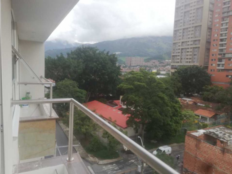 VENDO HERMOSO APARTAMENTO EN BELLO