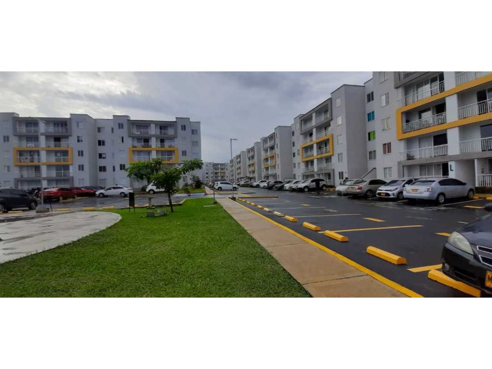 Vendo apartamento en el sur de cali barrio ciudad pacifica unidad