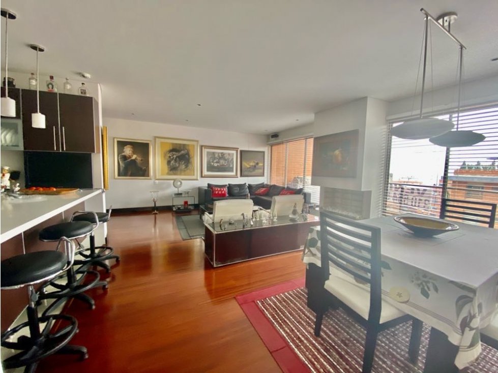 Vendo apartamento en Reserva de la Sierra