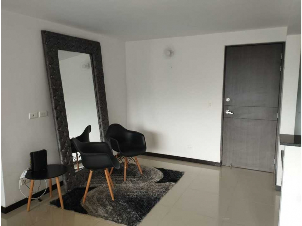 VENDO APARTAMENTO EN SABANETA LOMA DE SAN JOSE