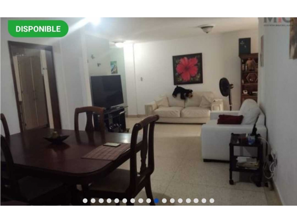 Vendo apartamento en Villa Santos, Barranquilla