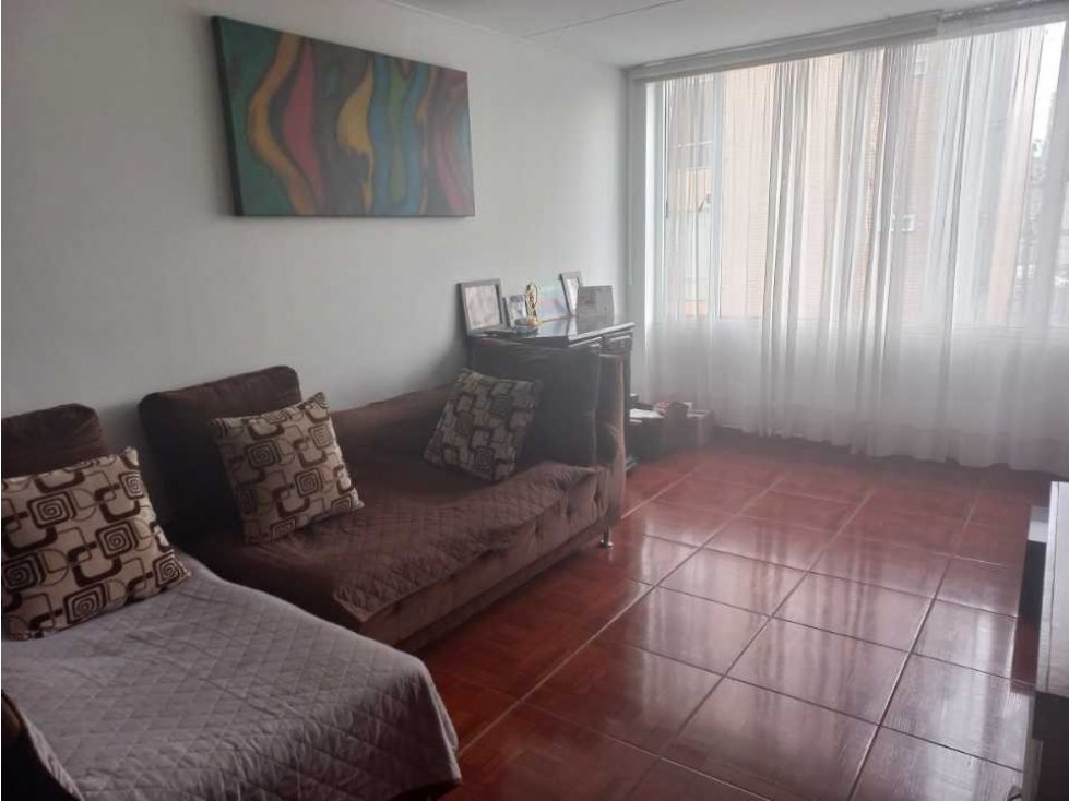 Vendo Apartamento Nicolas de Federman 78mts2 calle 62 con 35