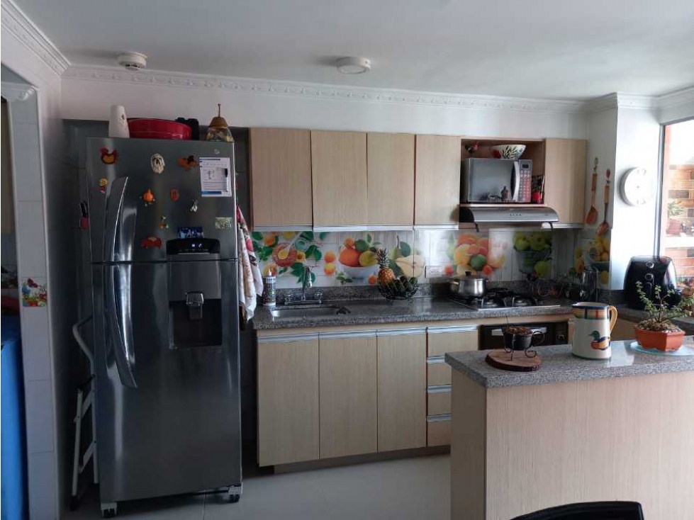 Vendo Apartamento Pilarica UC Almendra