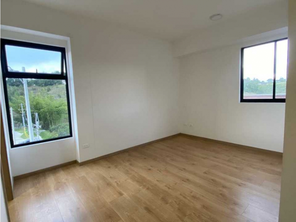 Vendo Apartamento Rionegro Barro Blanco