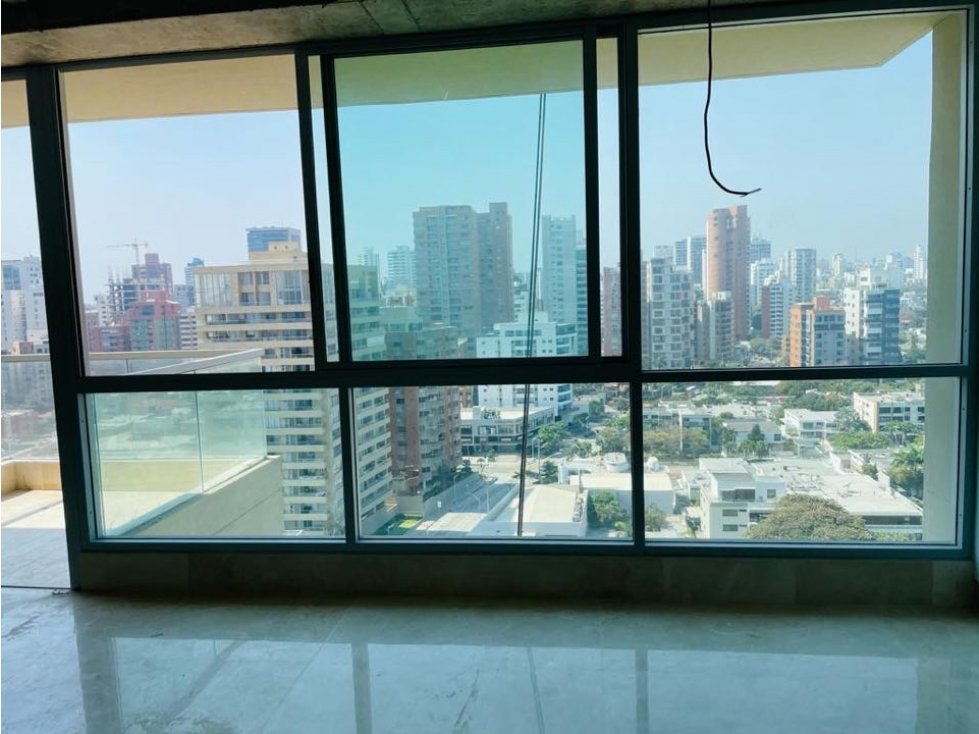 VENDO apto en el edificio VIVACE, Barranquilla