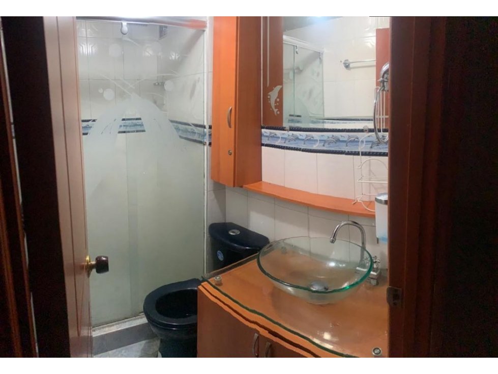 Vendo apto en el Tintal, de 54 m2