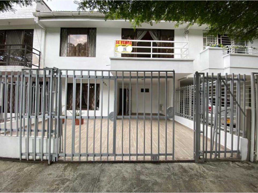 Vendo casa en el sur de cali barrio capri