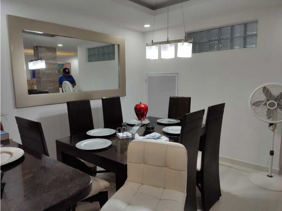 Vendo casa en La Cumbre Barranquilla