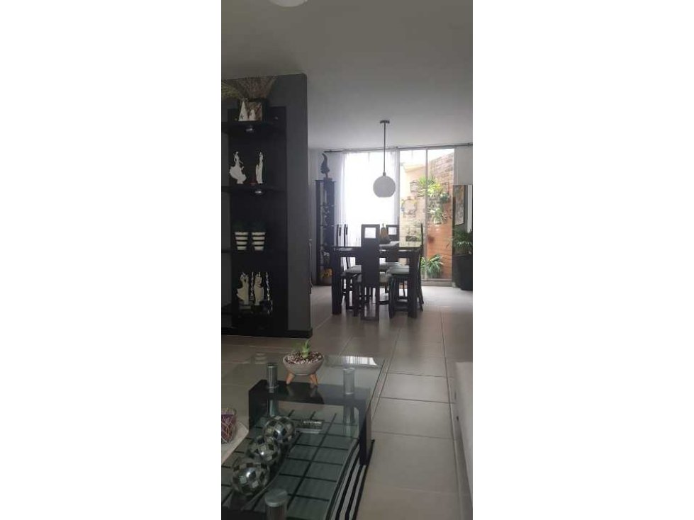 VENDO CASA EN SANTA JUANA DE LAS VILLAS