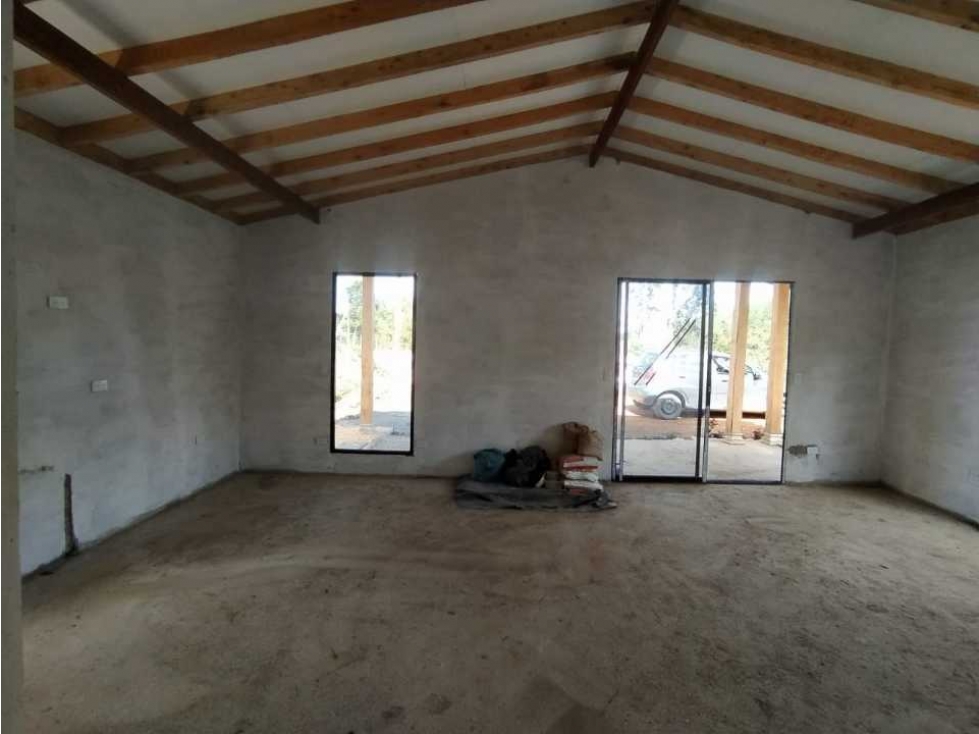 VENDO CASA FINCA A ESTRENAR EN GUARNE ANTIOQUIA