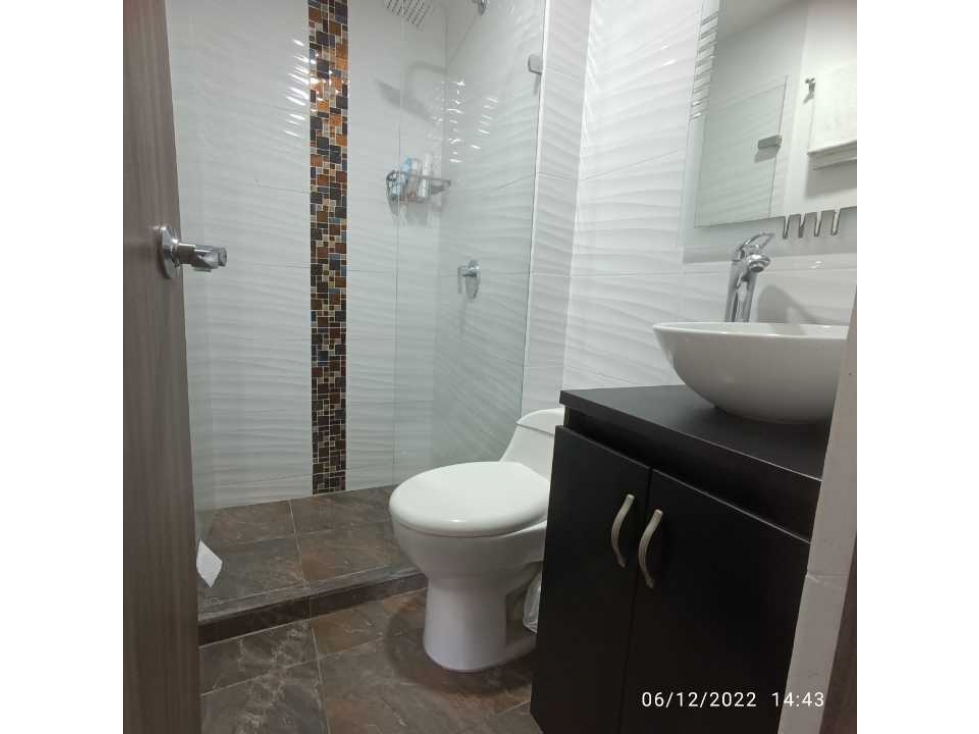 Vendo en Rodeo alto Precioso Apartamento Remodelado!