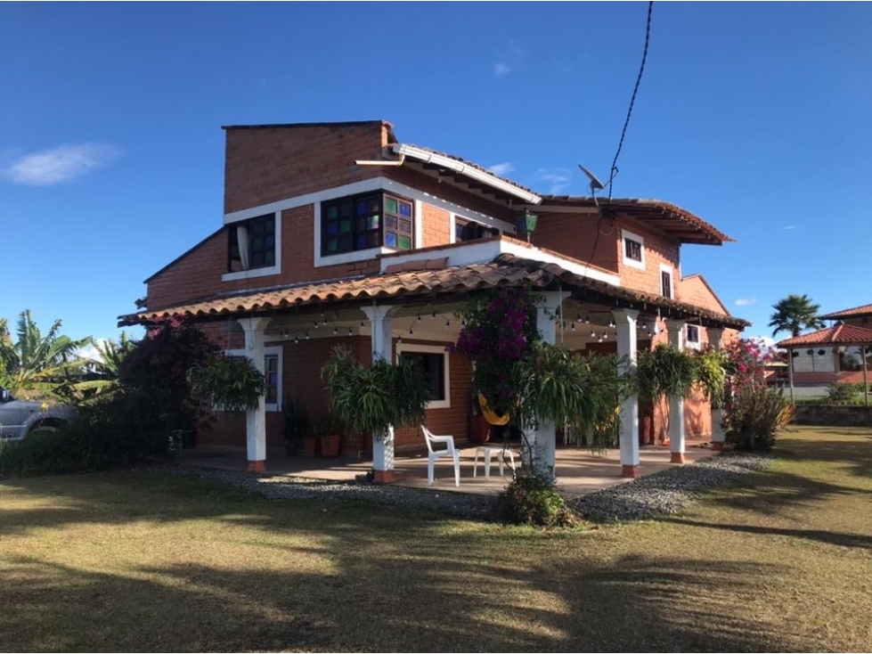 Vendo finca en San Vicente