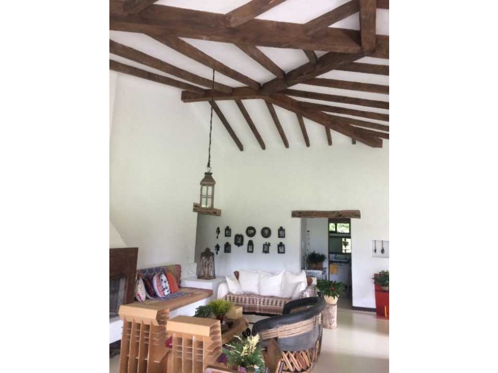 Vendo Finca  Rionegro en Llanogrande