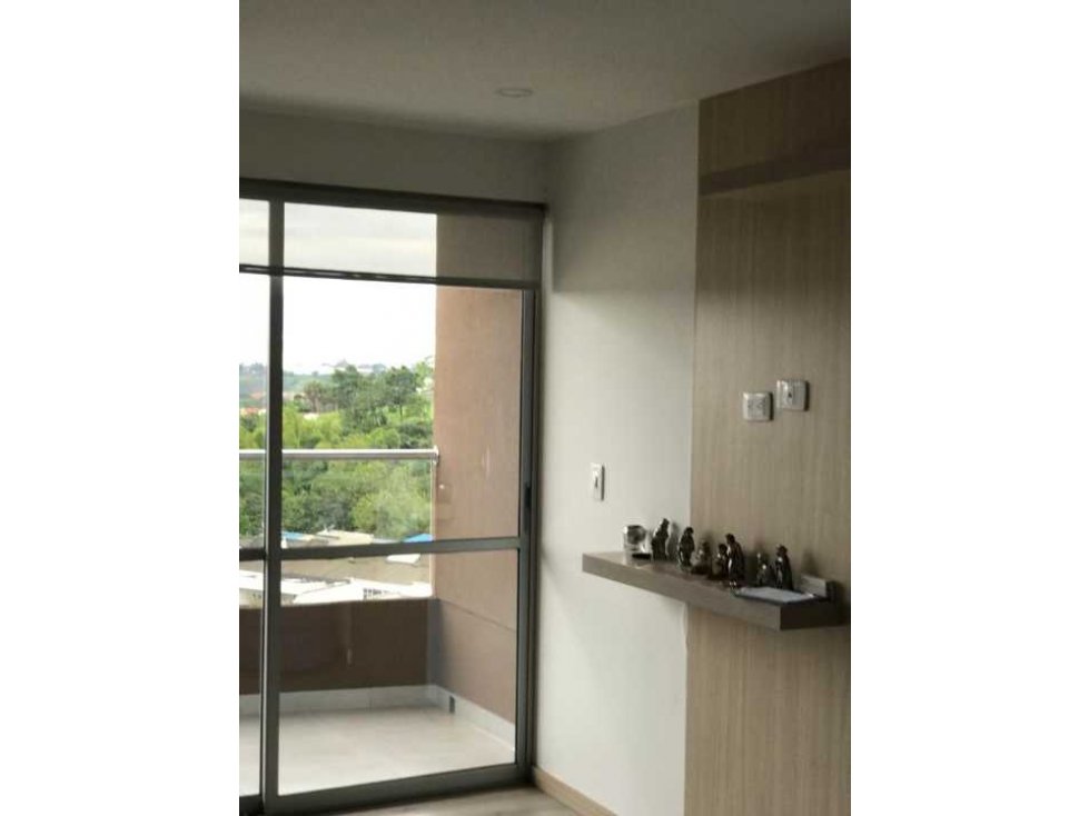 Vendo hermoso apartamento cerca a Pueblito Cafetero