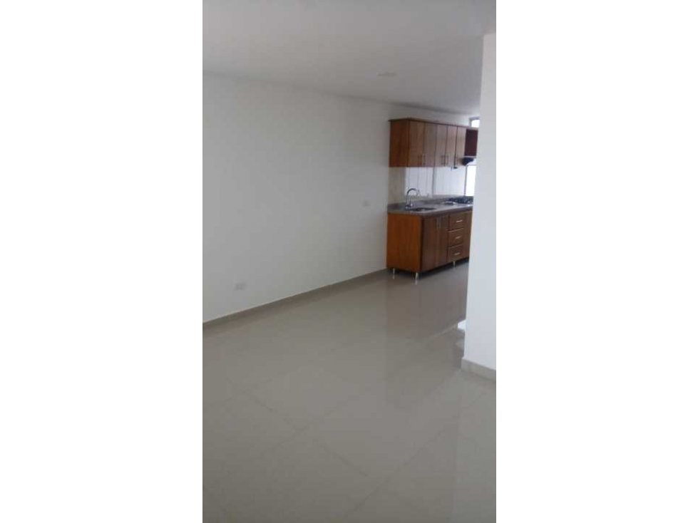 VENDO HERMOSO APARTAMENTO PARA ESTRENAR EN SAN ANTONIO DE PEREIRA