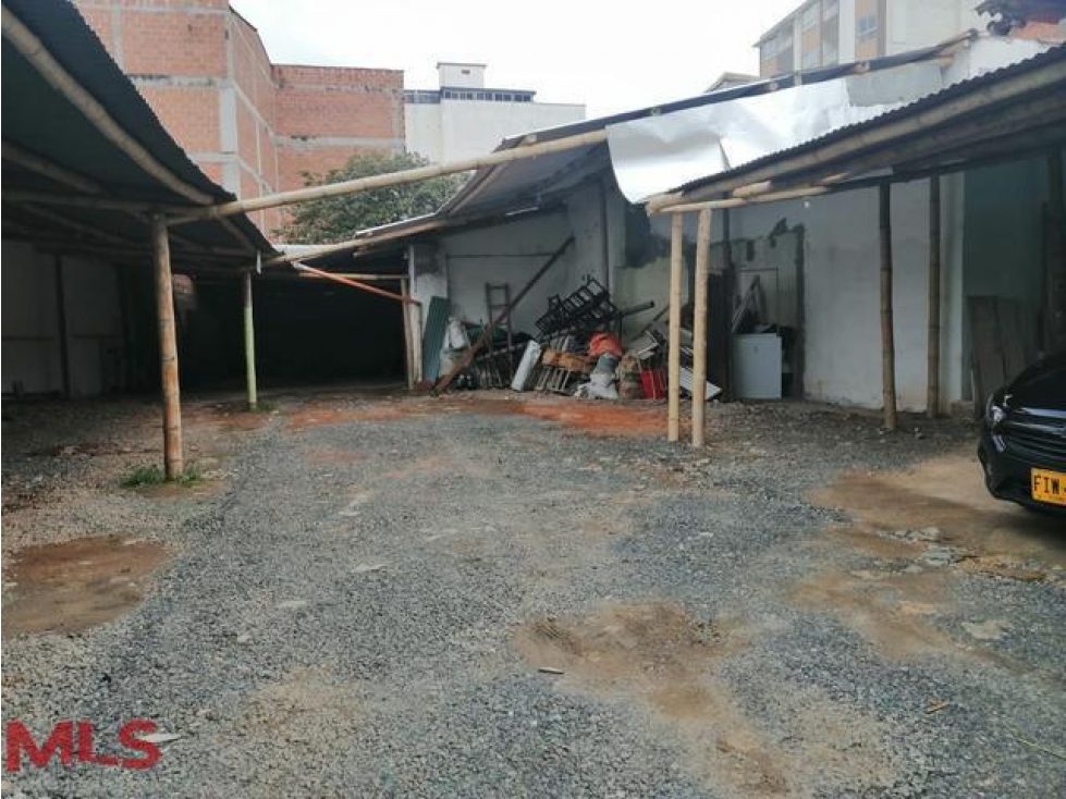 Vendo lote en zona residencial(MLS#235313)