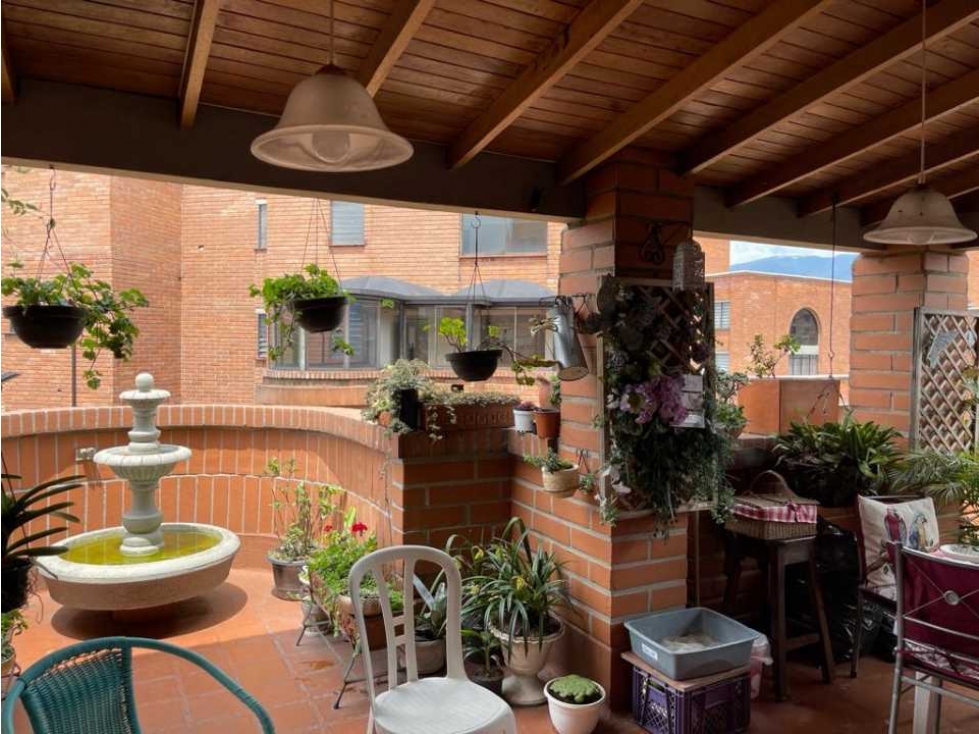 VENDO PENTHOUSE DUPLEX EN ENVIGADO SECTOR EL PORTAL