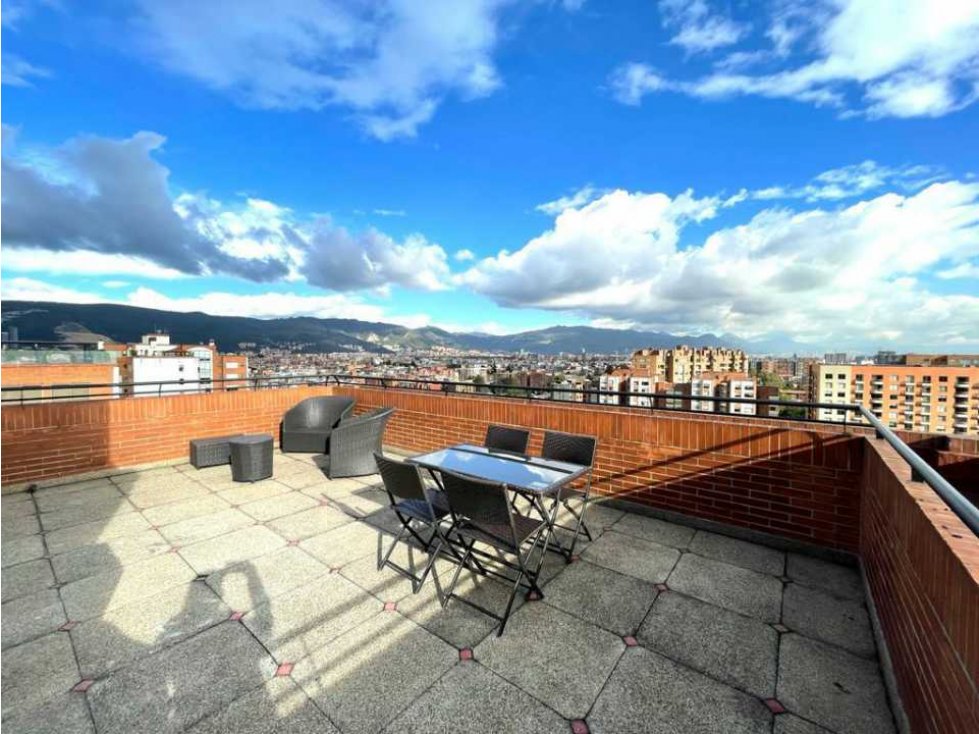 VENDO PENTHOUSE EN MAZUREN