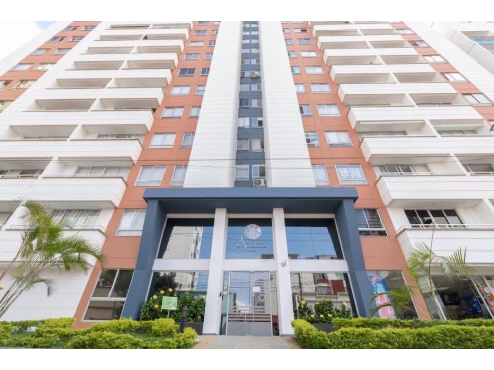 Venta Apartamento Aziz Condominio