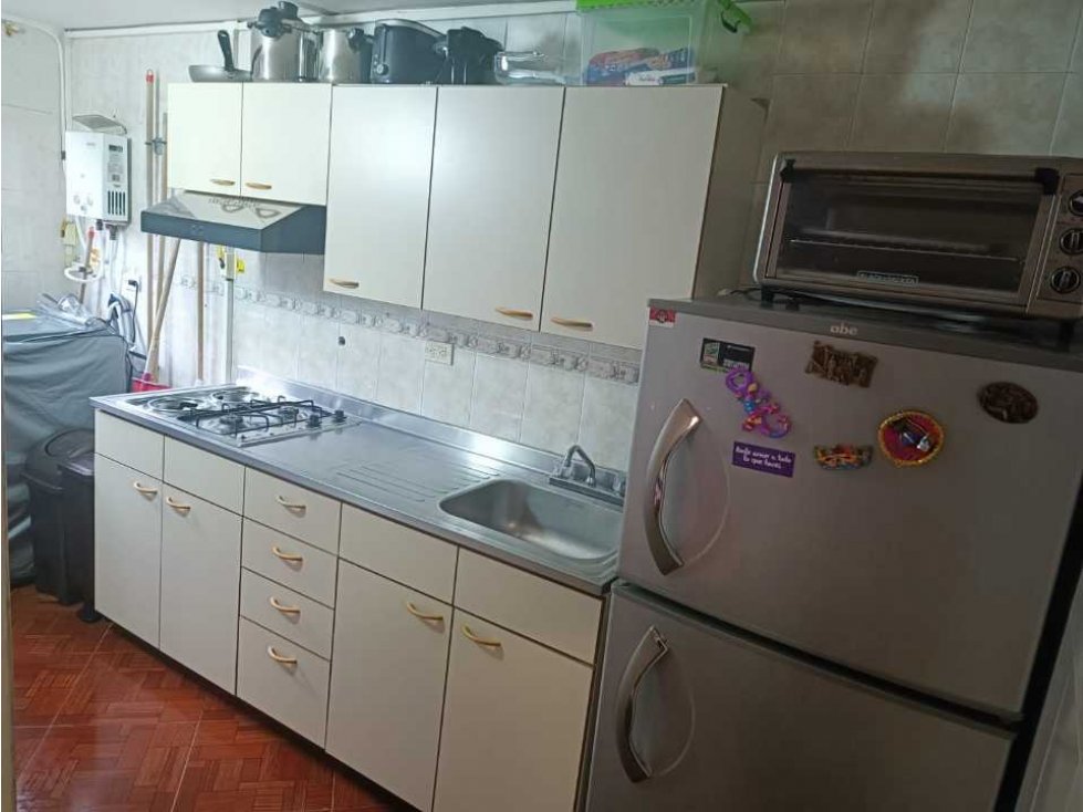 Venta apartamento Bello, Santa Ana