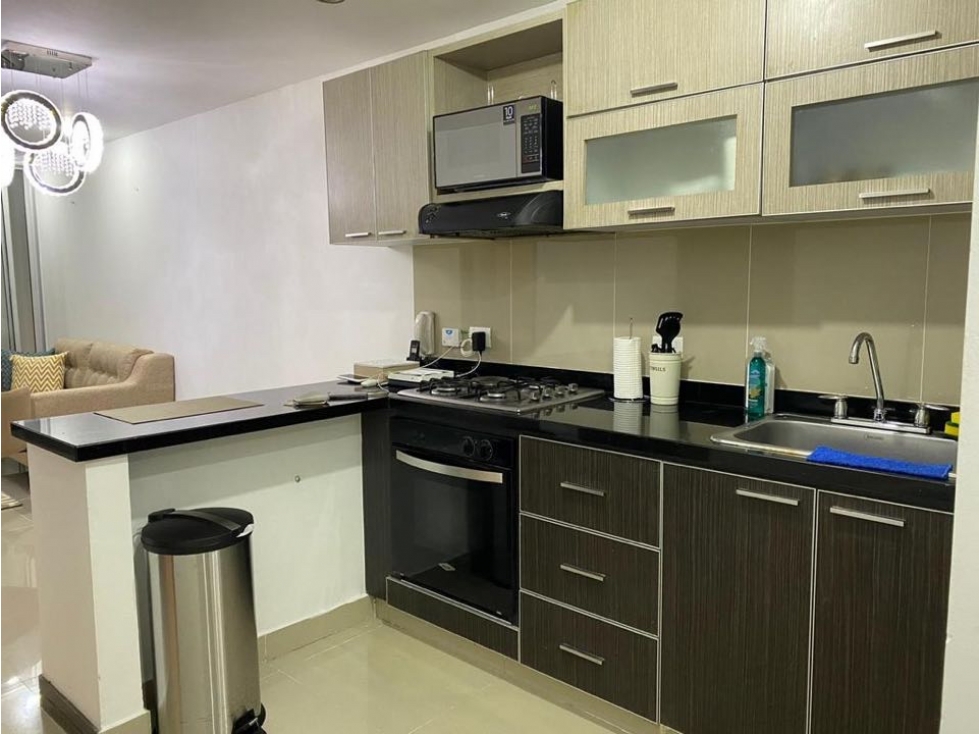 Venta Apartamento Cerro Cristales Cali