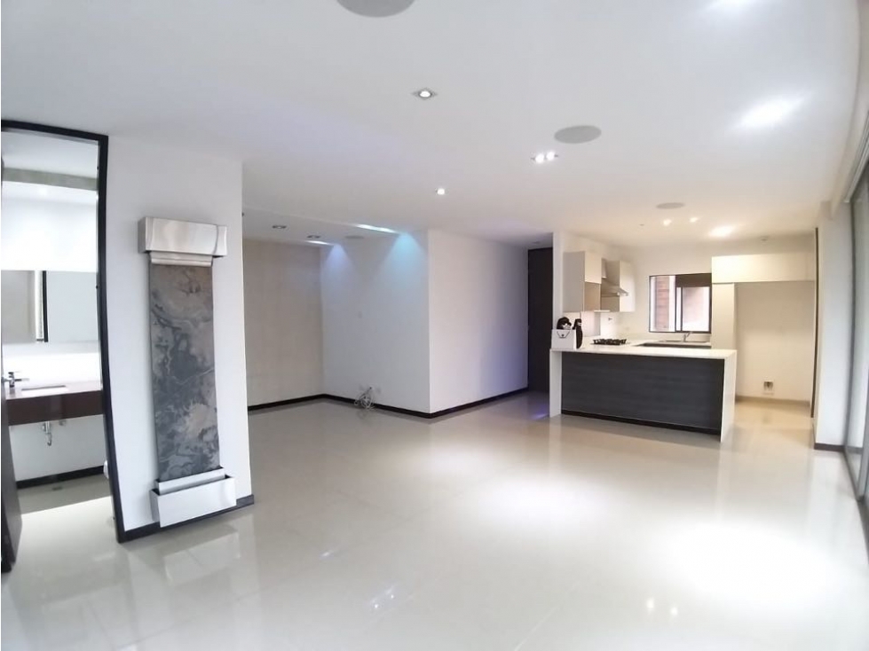 Venta apartamento en el Poblado, Medellín sector Castropol