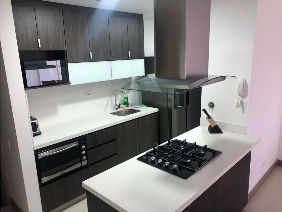 Venta Apartamento en Envigado Loma Los Mesa