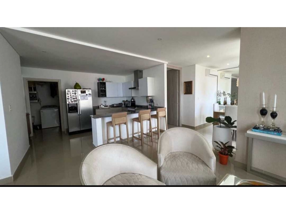 Venta apartamento sector alto prado barranquilla