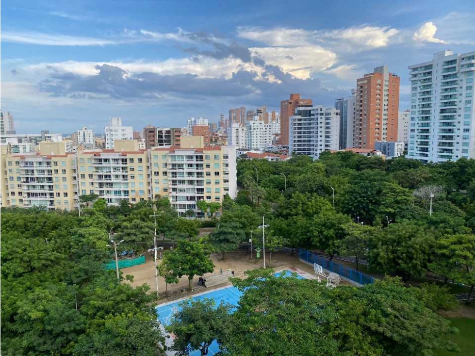 Venta apartamento sector Buenavista barranquilla