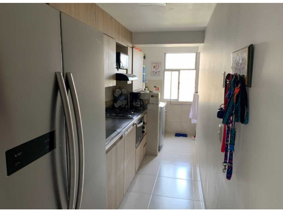 VENTA APARTAMENTO SECTOR SAN DIEGO POBLADO