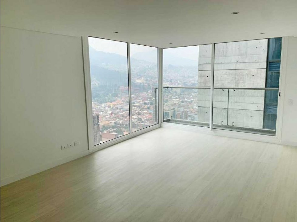 VENTA APARTAMENTO TORRE BACATÁ