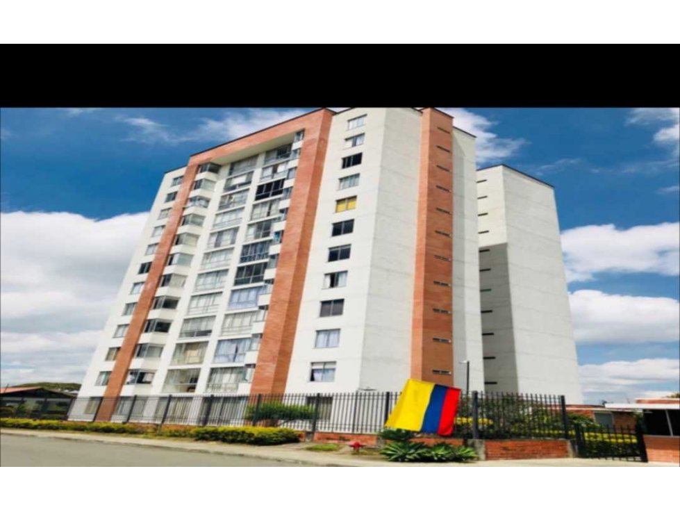 VENTA  APARTAMENTO VÍA LA TEBAIDA