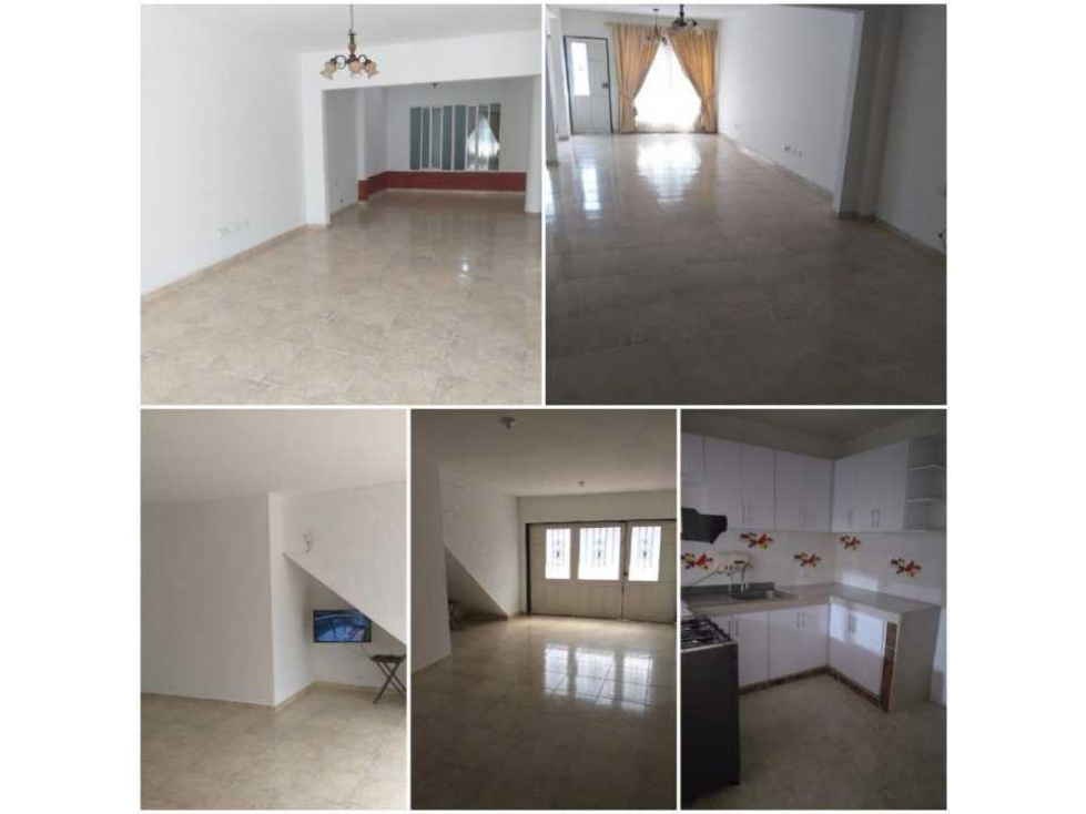 VENTA CASA 1 PISO P.H.EN PRIMERO DE MAYO CALI VALLE (MBM)