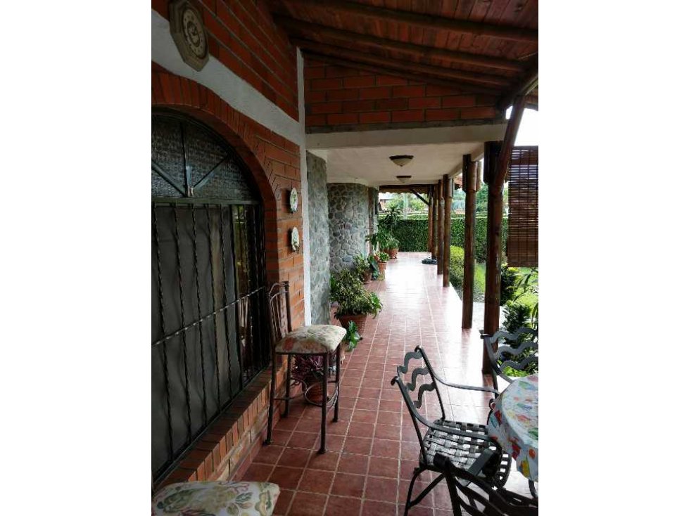 Venta casa campestre en viterbo caldas