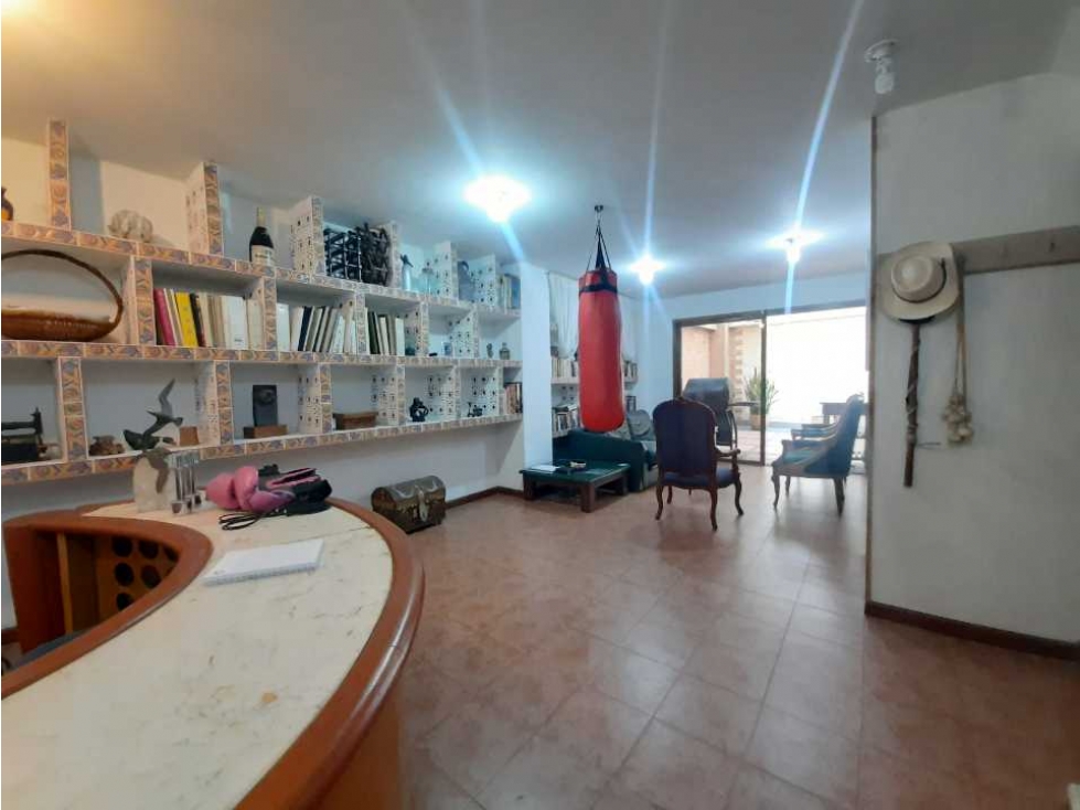 VENTA CASA SECTOR ALAMOS PEREIRA