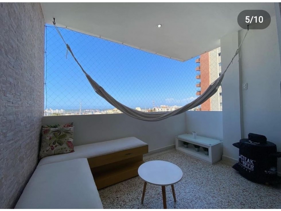 VENTA DE APARTAMENTO EN ALTOS DE RIOMAR