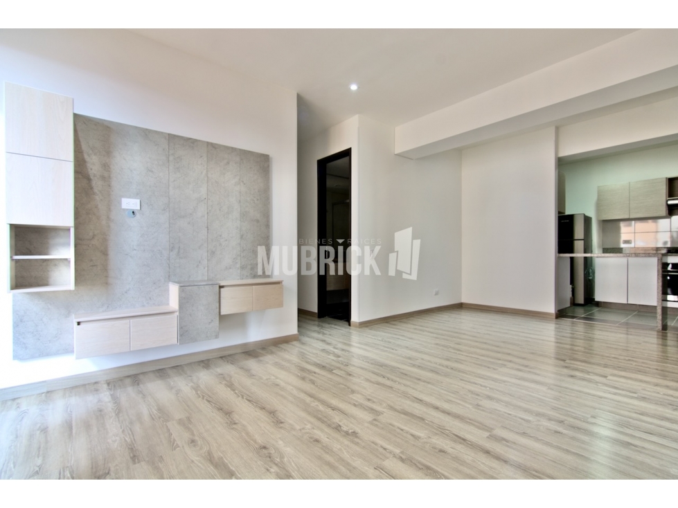 Venta de apartamento en Barrancas