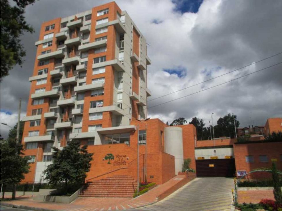 Venta de apartamento en Bogotá